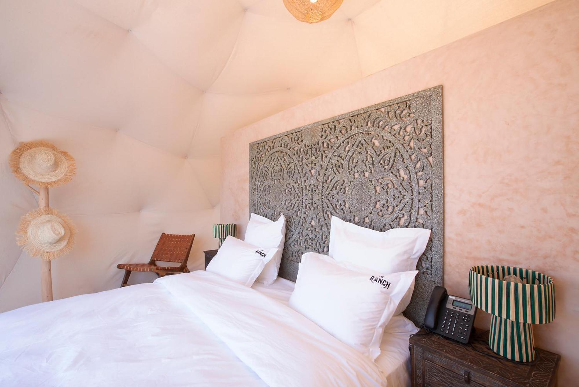 The Ranch Resort Таханут Екстериор снимка