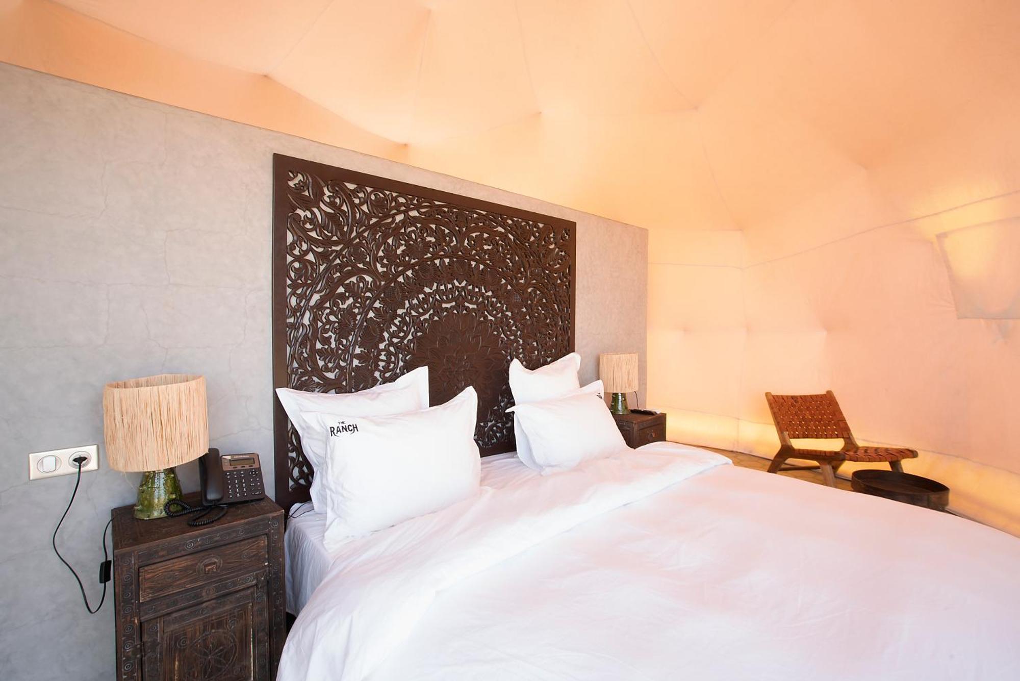 The Ranch Resort Таханут Екстериор снимка
