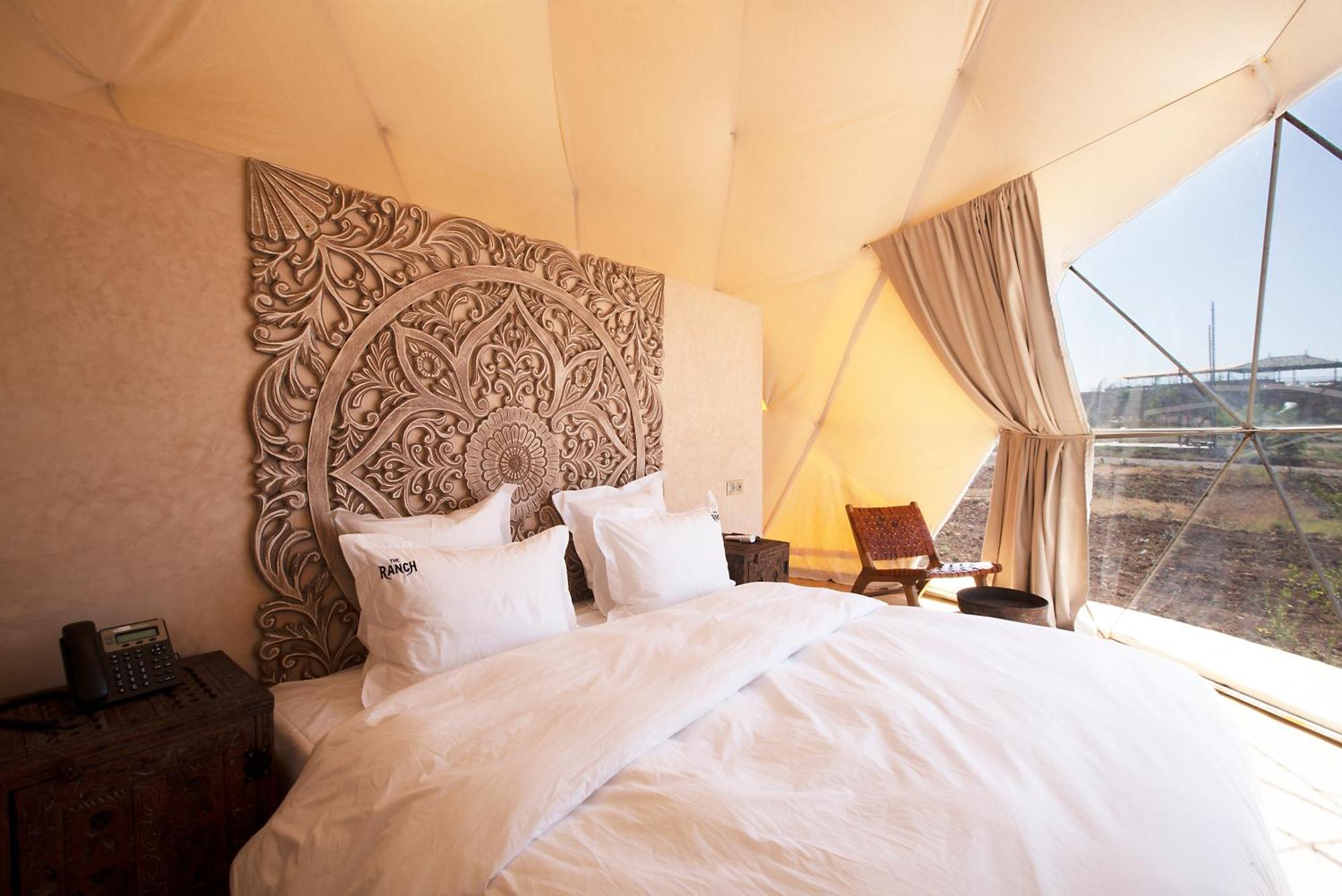 The Ranch Resort Таханут Екстериор снимка