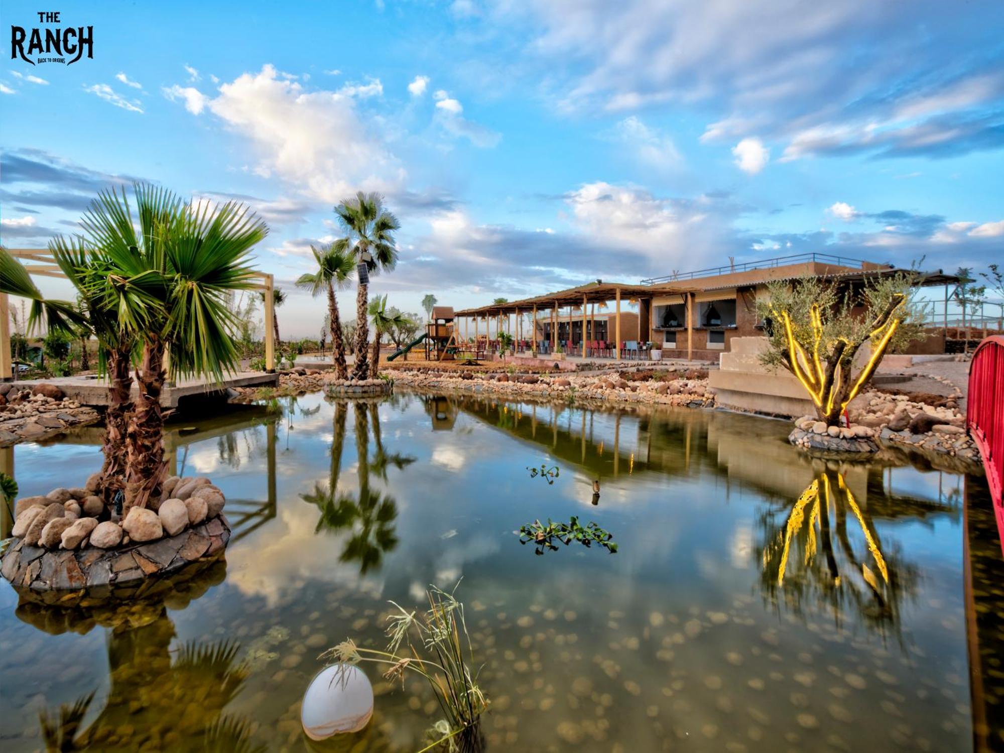 The Ranch Resort Таханут Екстериор снимка