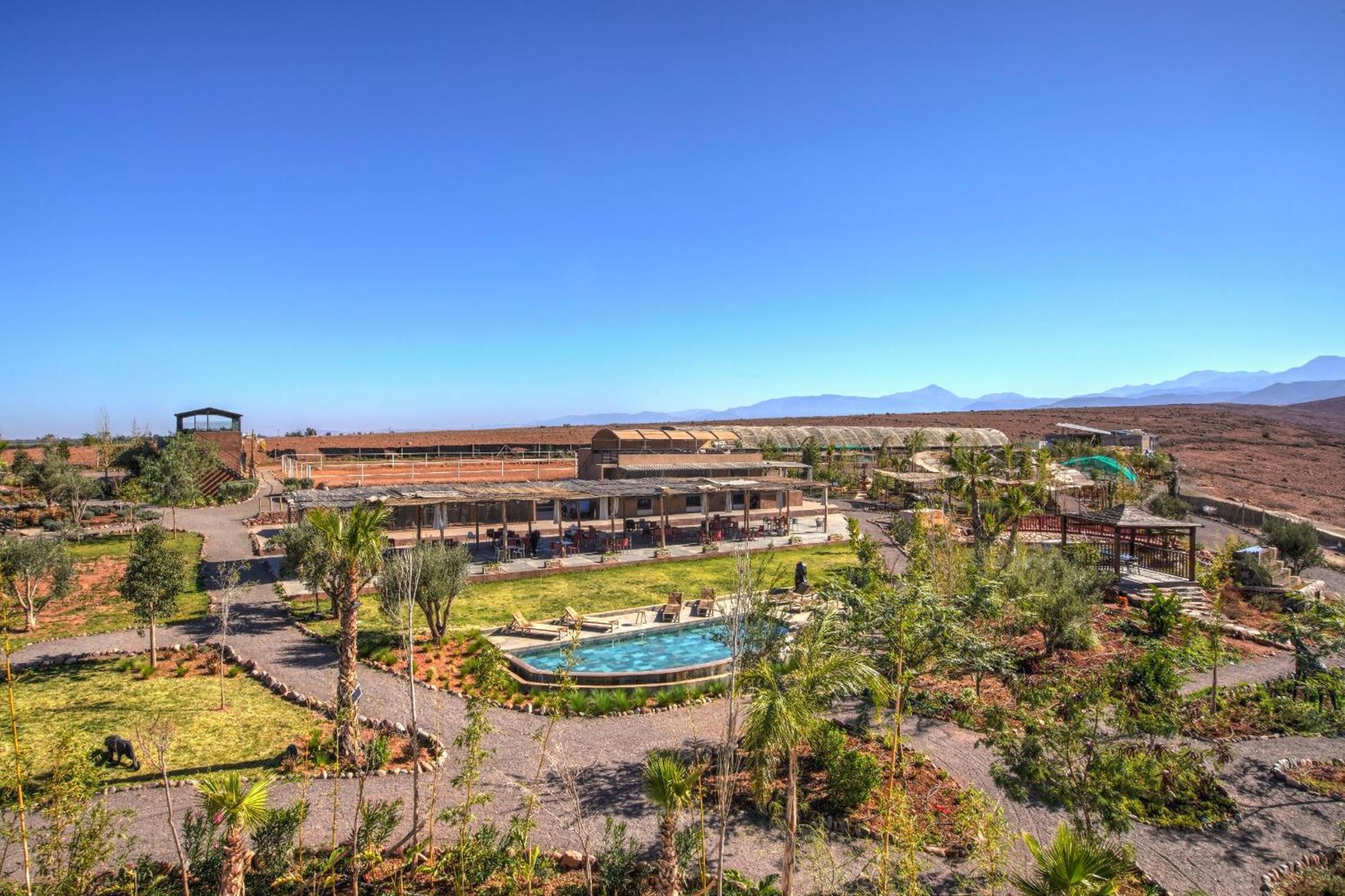 The Ranch Resort Таханут Екстериор снимка