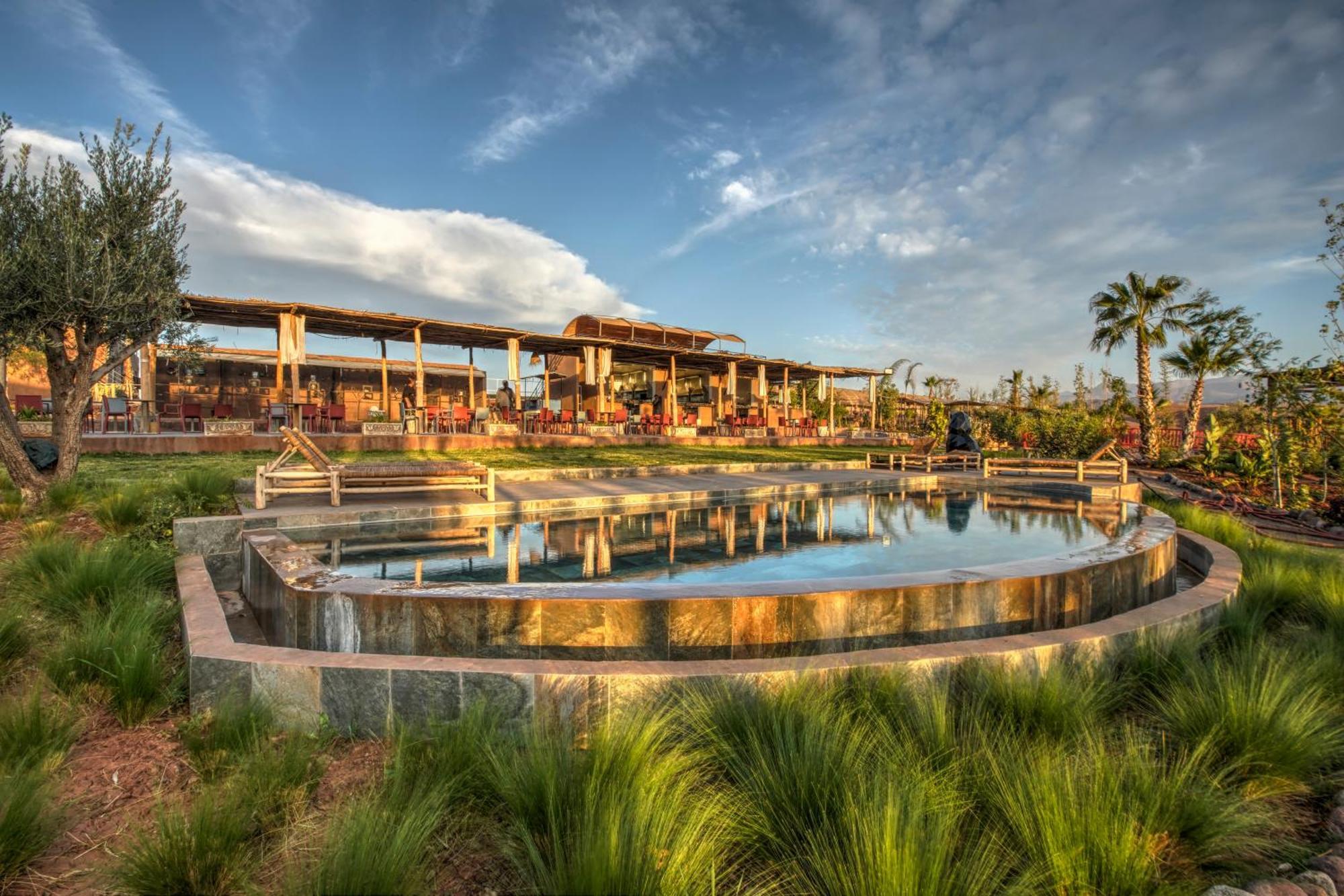 The Ranch Resort Таханут Екстериор снимка