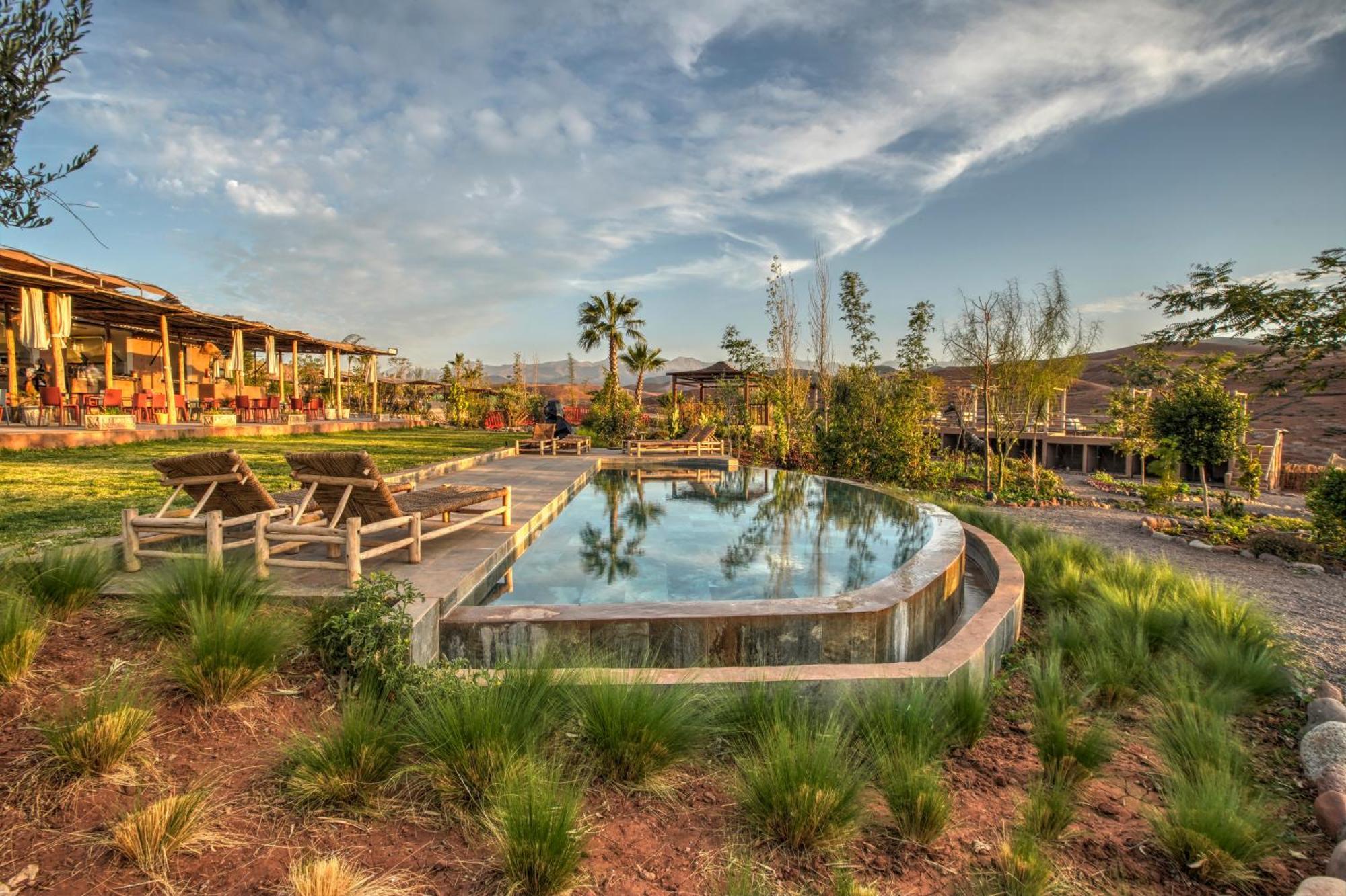 The Ranch Resort Таханут Екстериор снимка