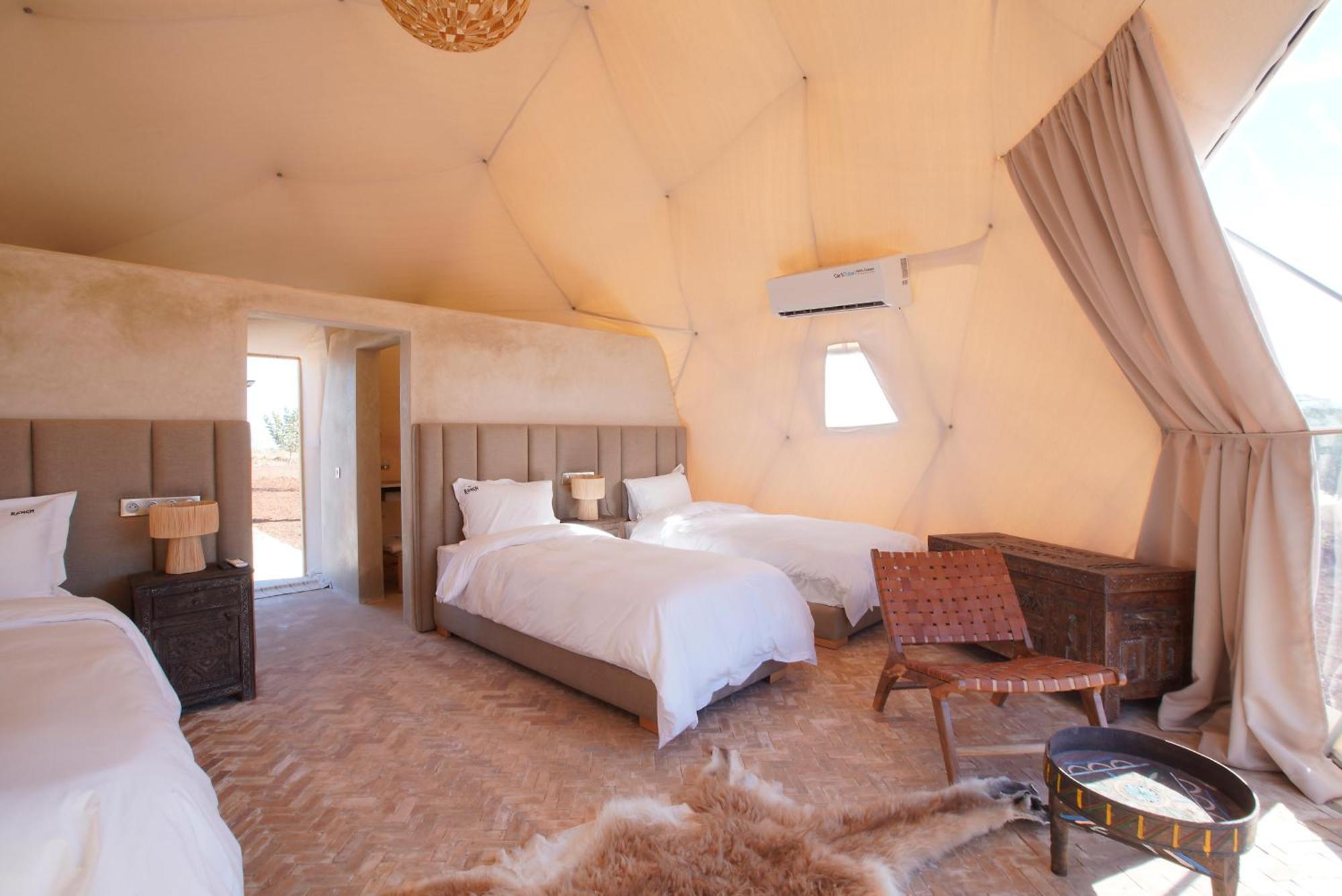 The Ranch Resort Таханут Екстериор снимка