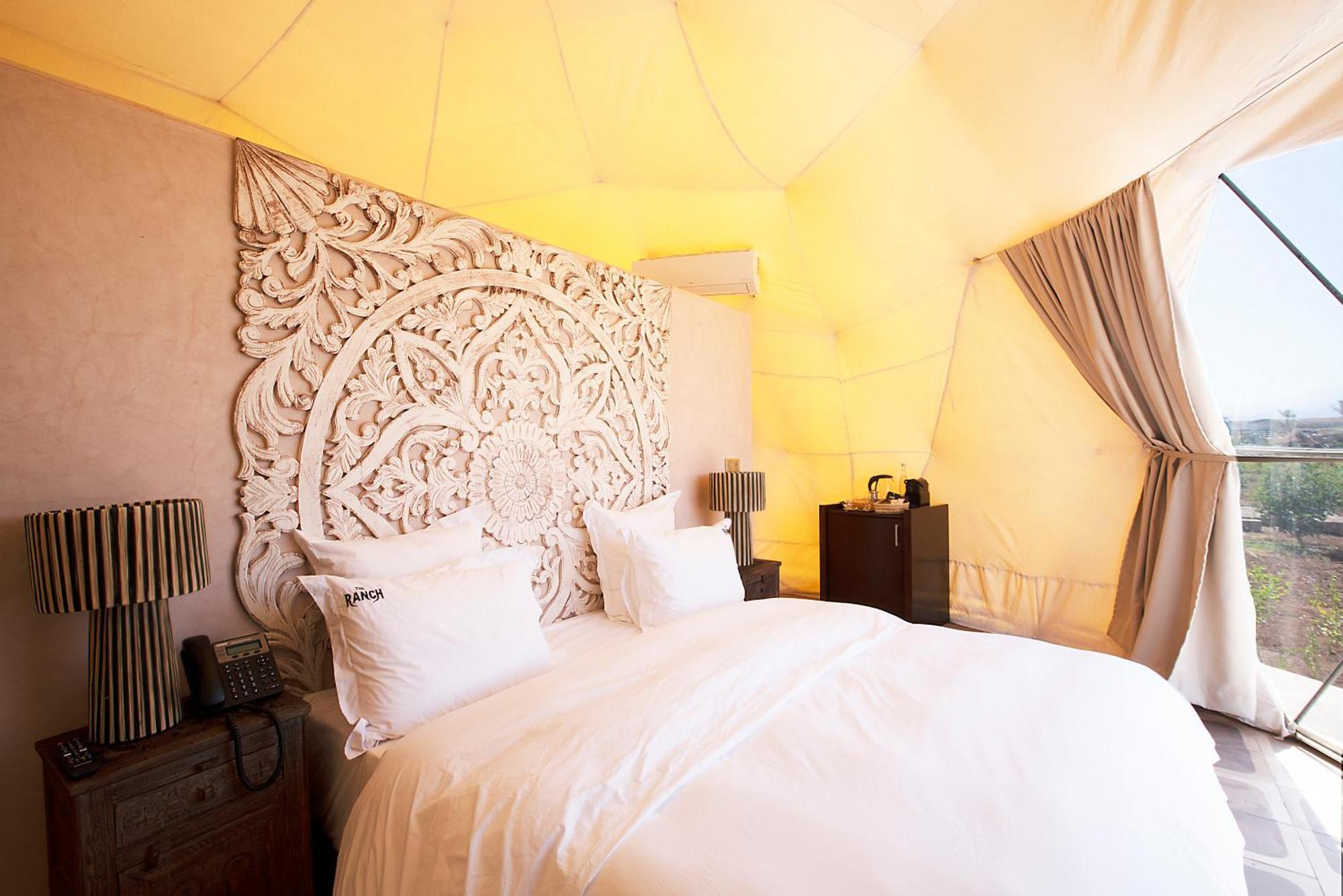 The Ranch Resort Таханут Екстериор снимка