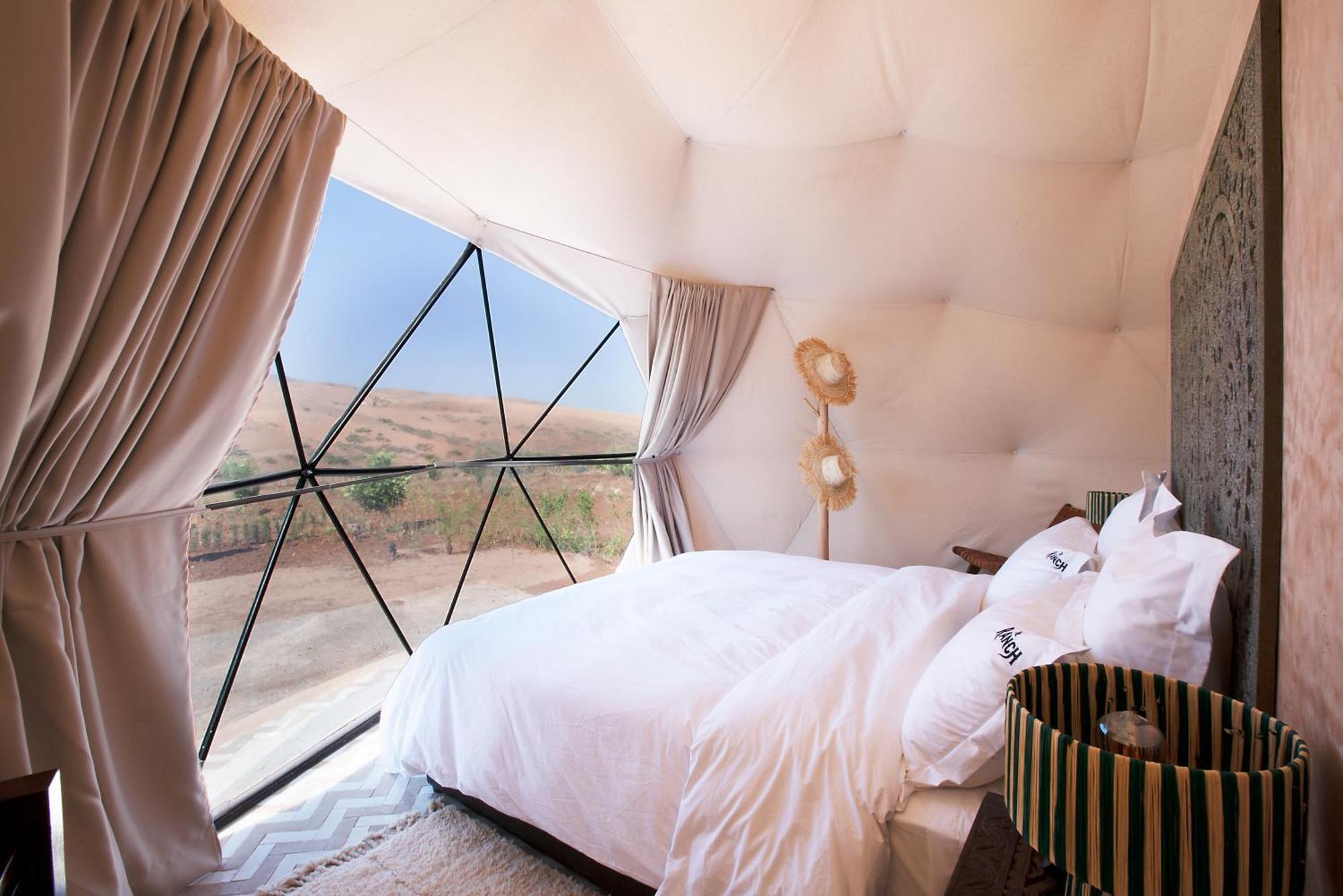 The Ranch Resort Таханут Екстериор снимка