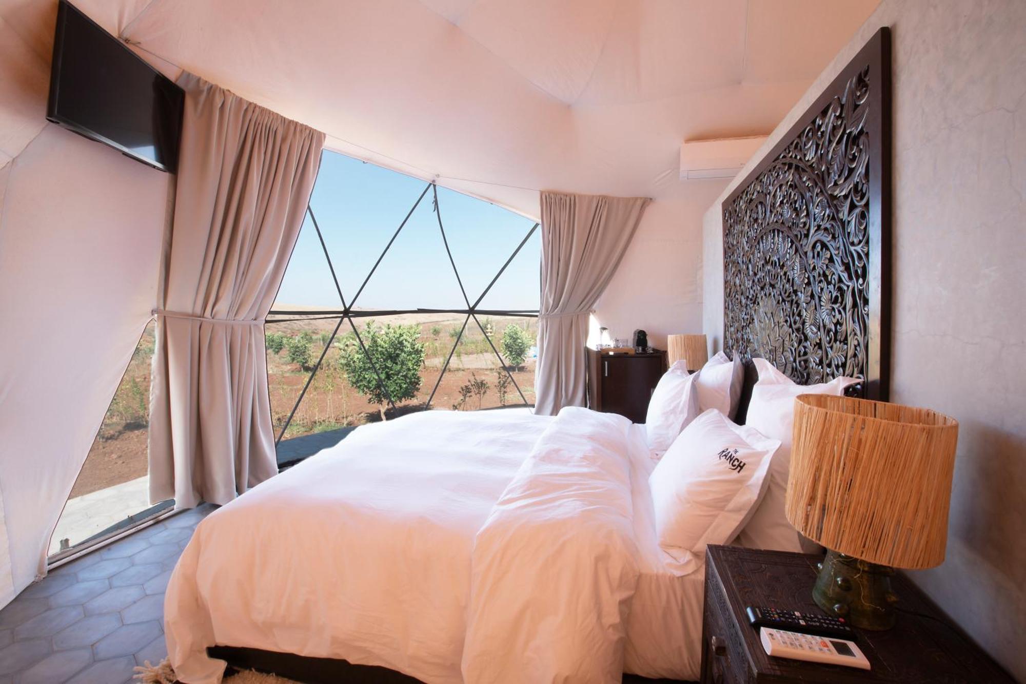 The Ranch Resort Таханут Екстериор снимка