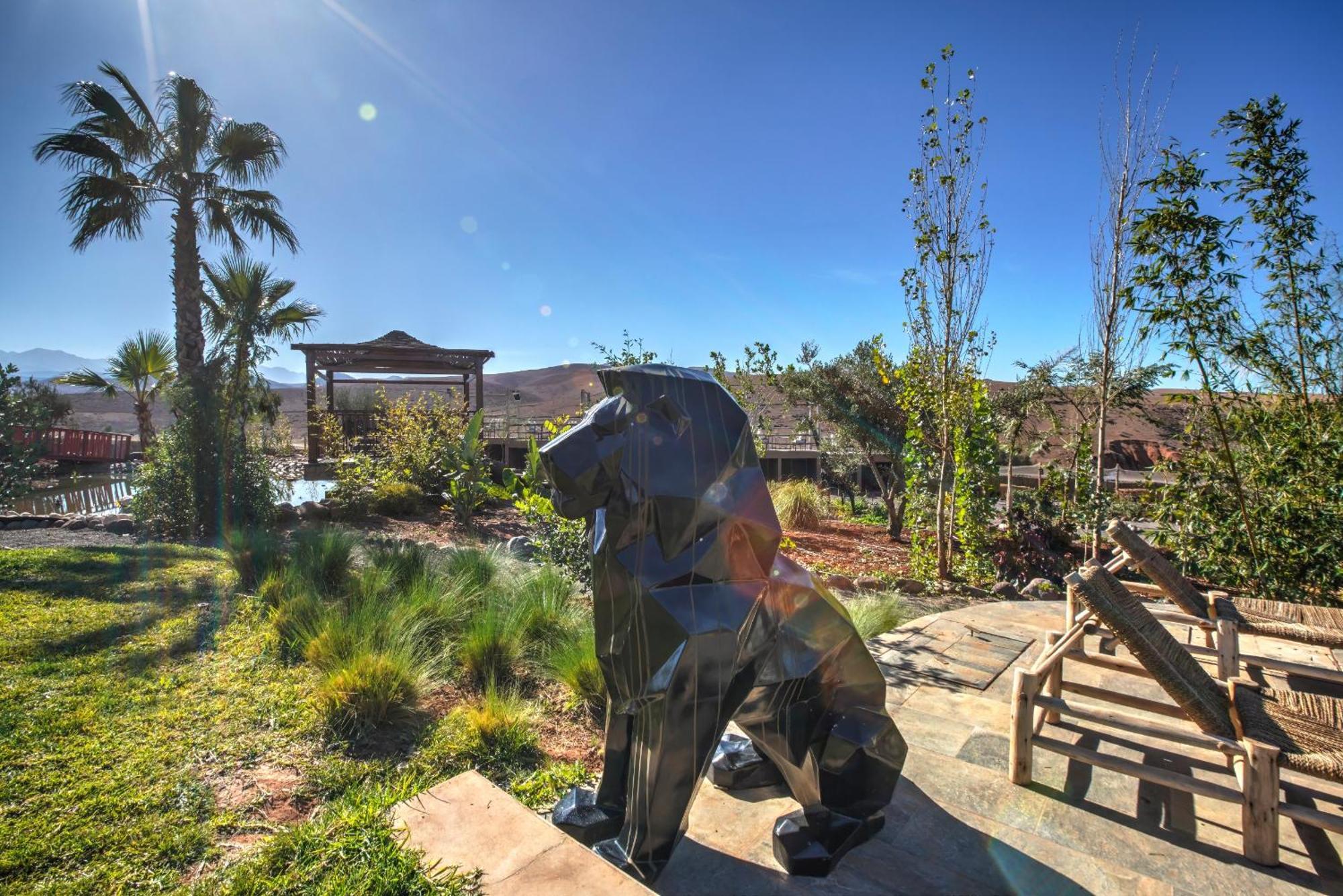 The Ranch Resort Таханут Екстериор снимка