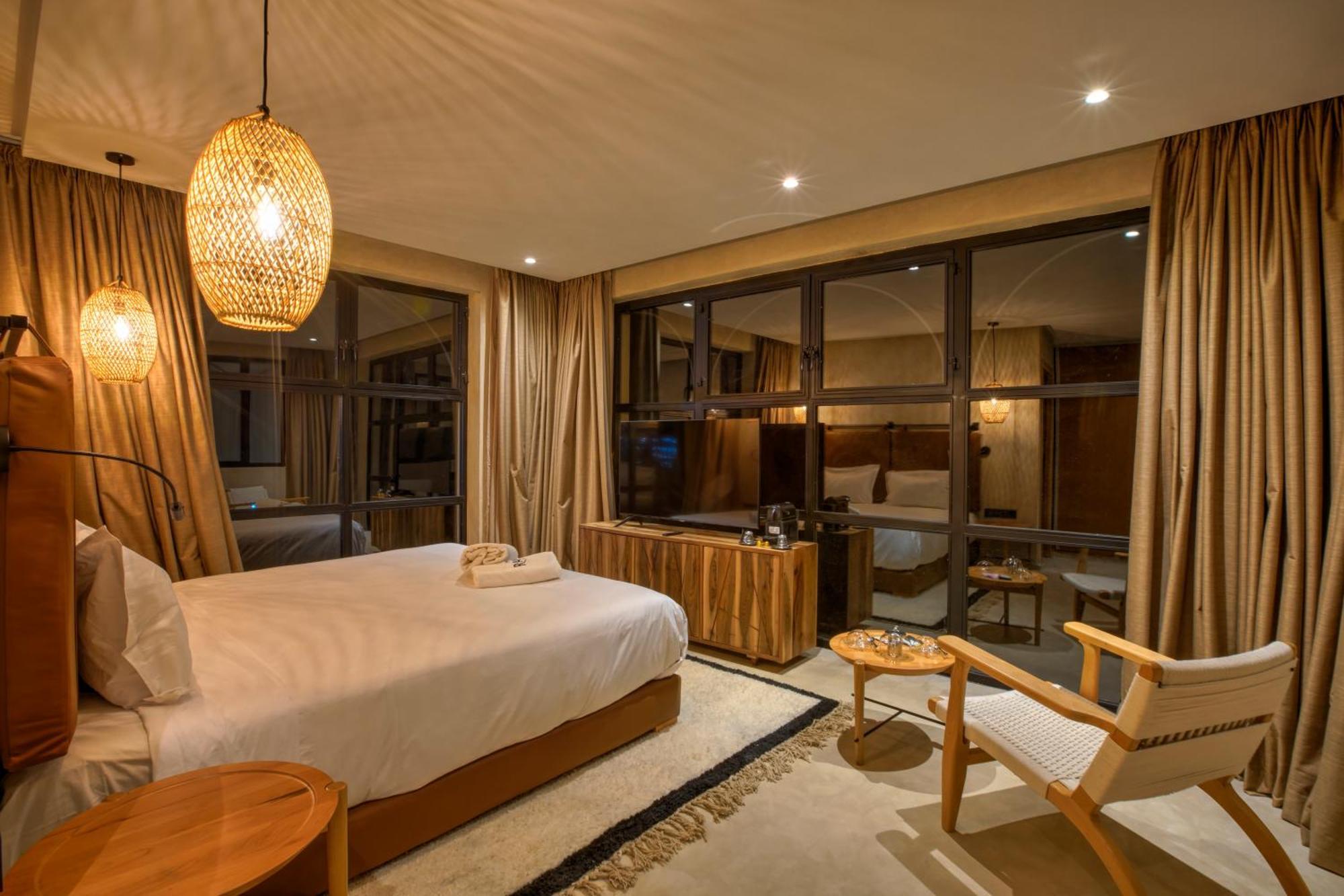 The Ranch Resort Таханут Екстериор снимка