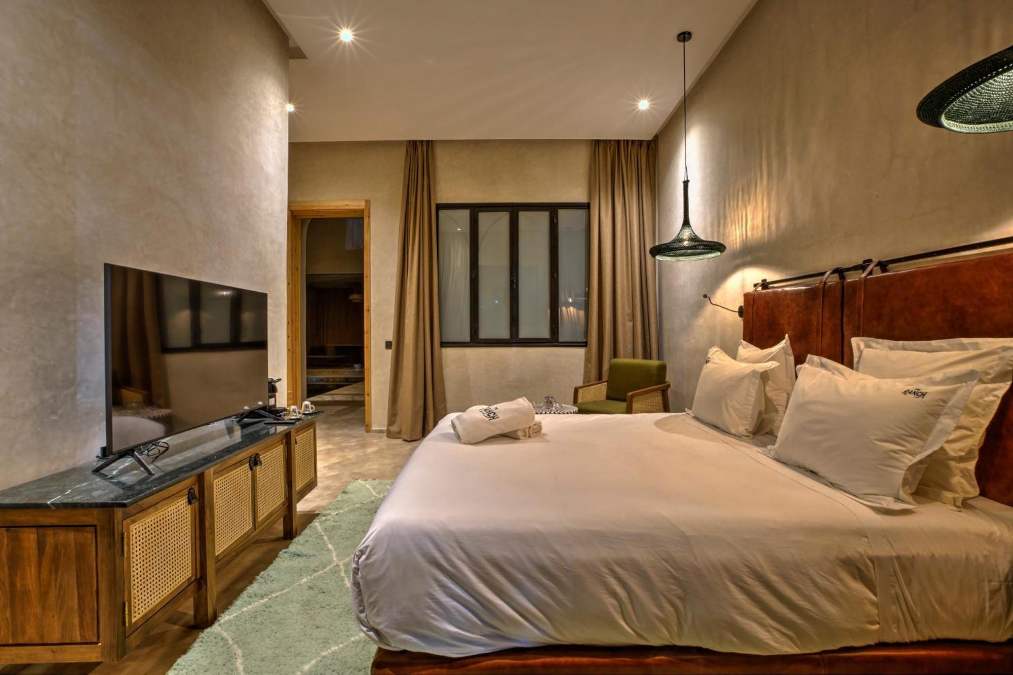 The Ranch Resort Таханут Екстериор снимка