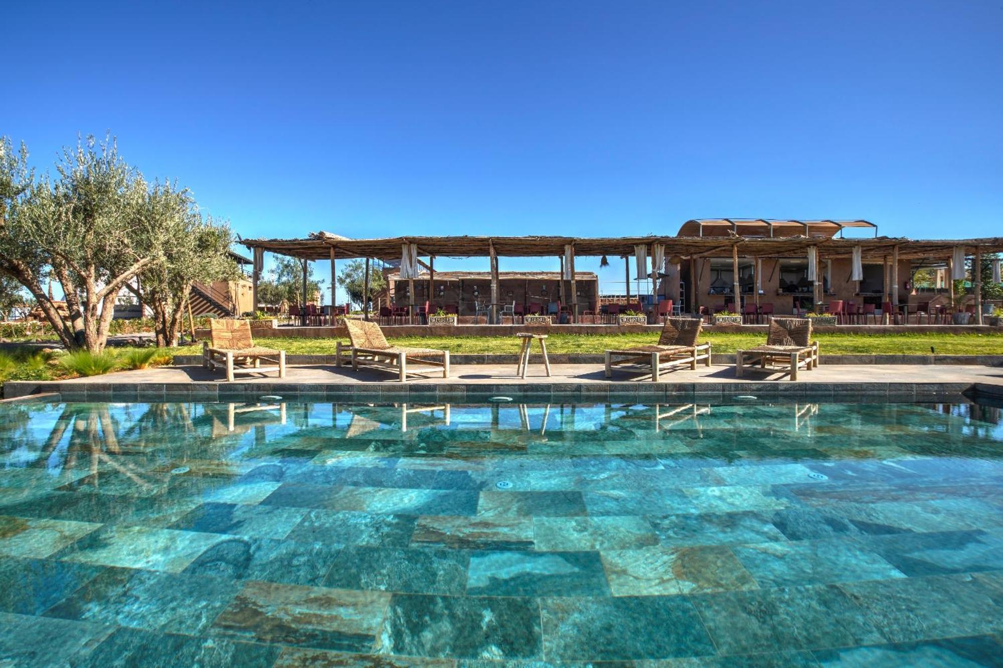 The Ranch Resort Таханут Екстериор снимка