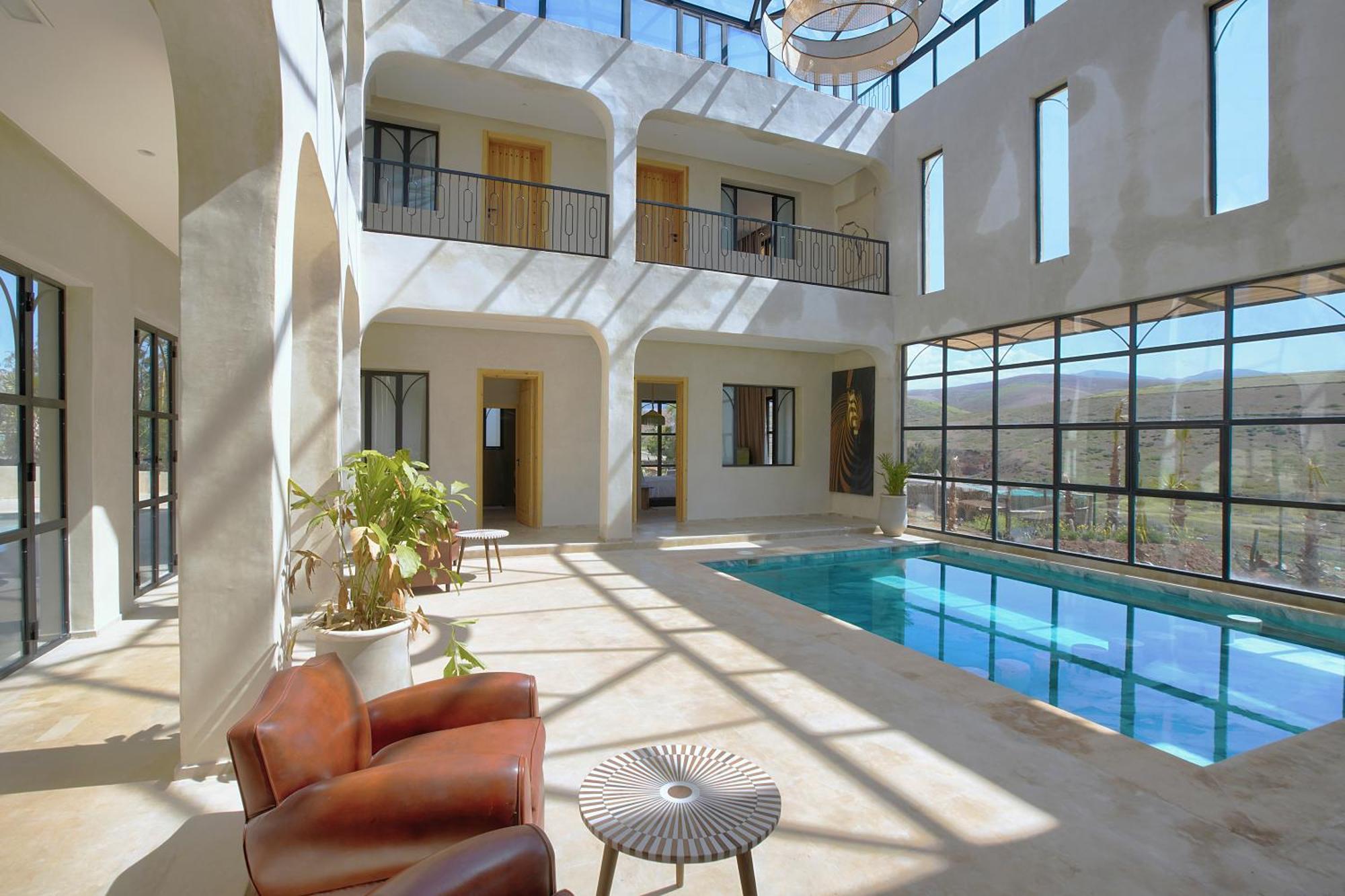 The Ranch Resort Таханут Екстериор снимка
