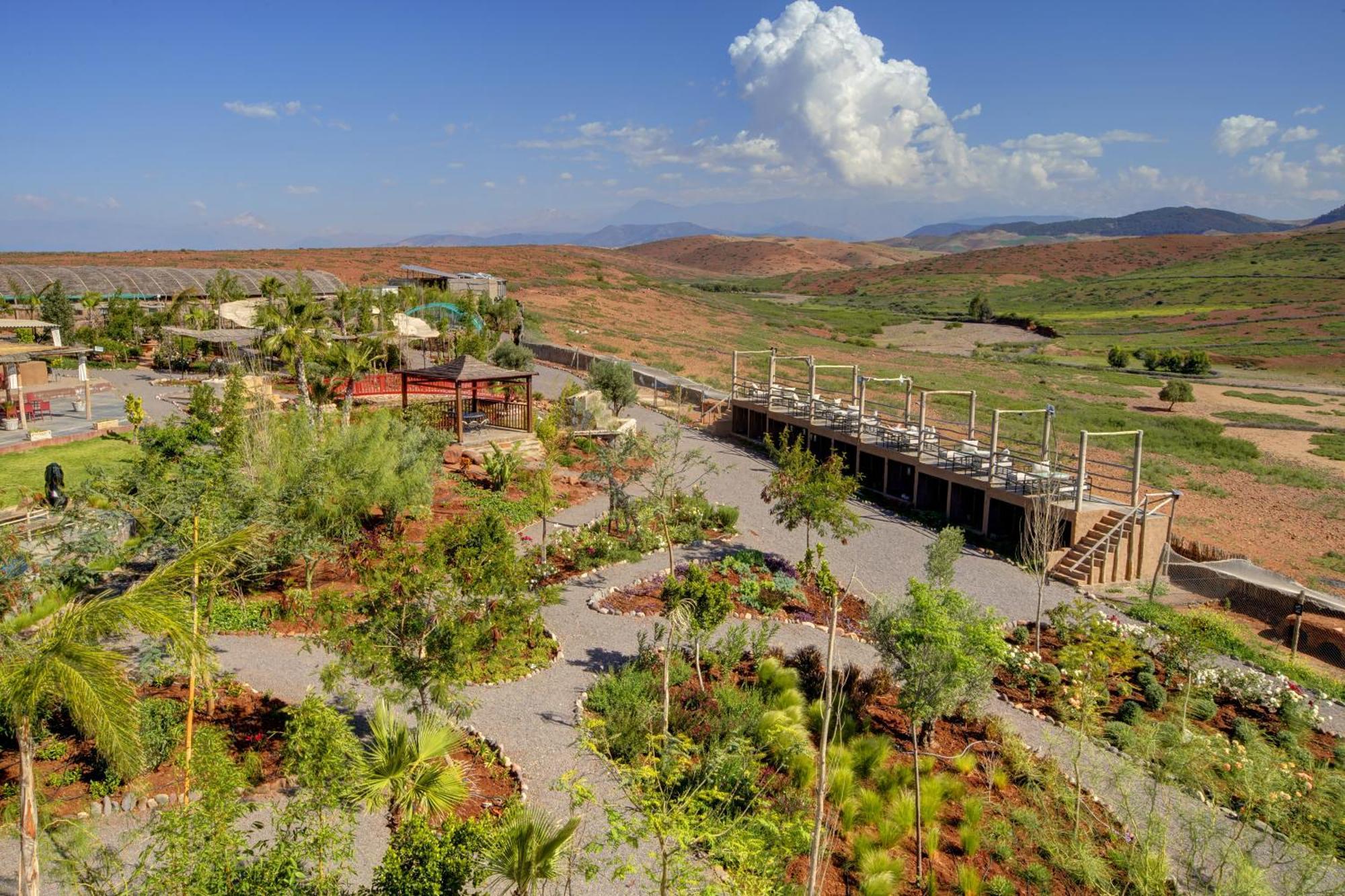 The Ranch Resort Таханут Екстериор снимка