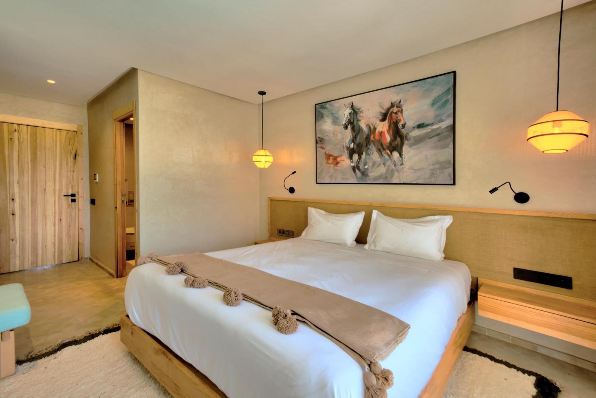 The Ranch Resort Таханут Екстериор снимка