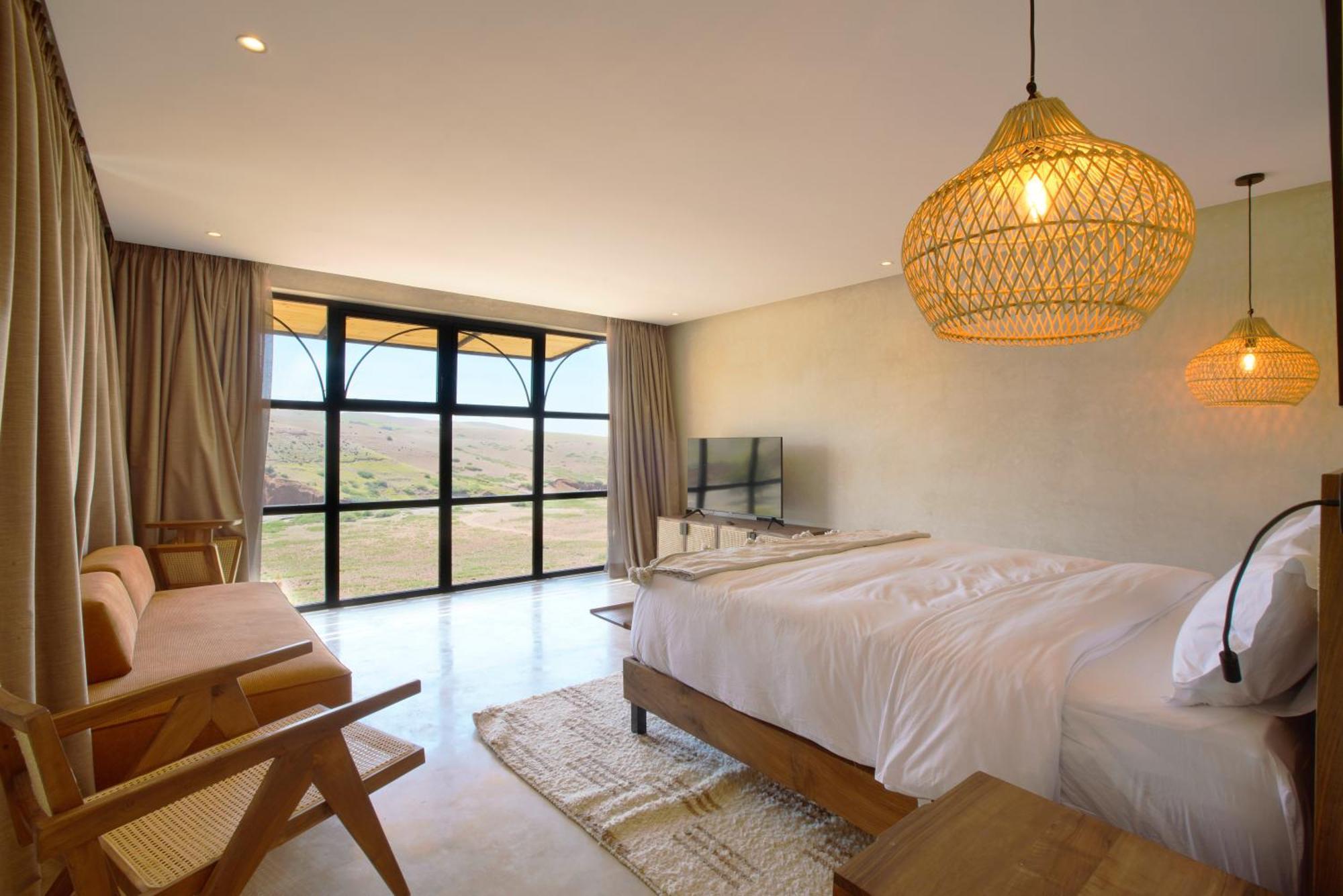 The Ranch Resort Таханут Екстериор снимка