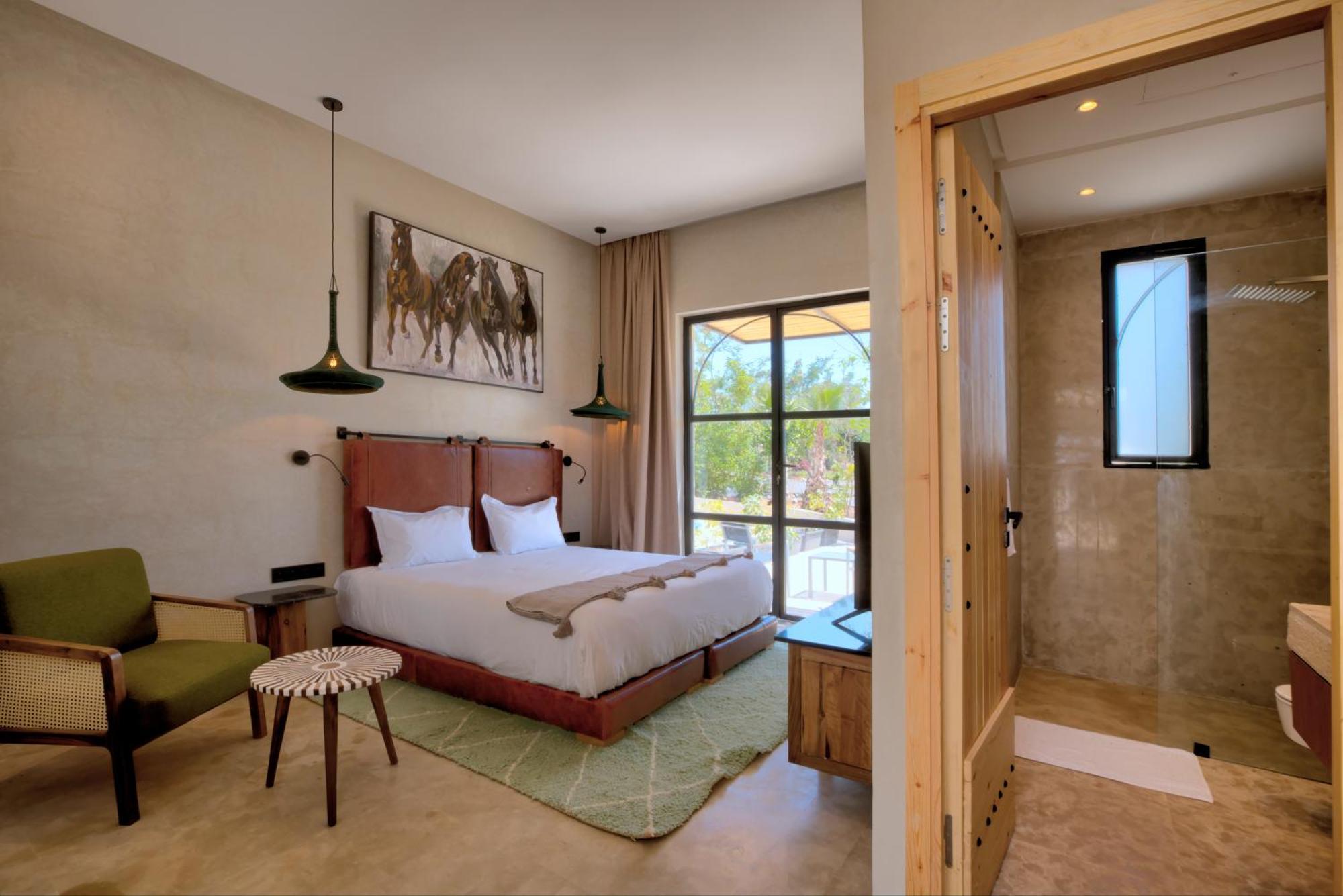 The Ranch Resort Таханут Екстериор снимка
