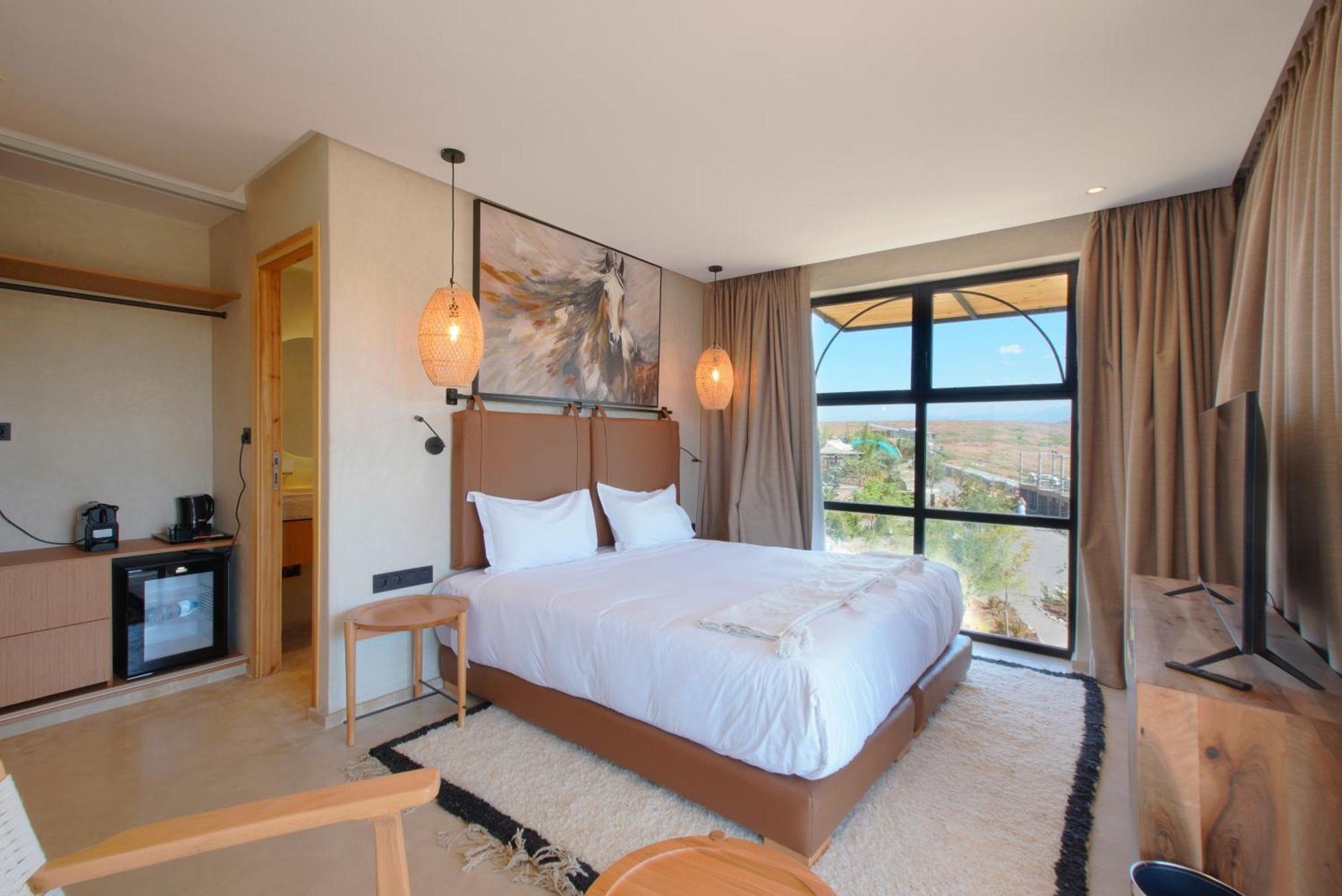 The Ranch Resort Таханут Екстериор снимка