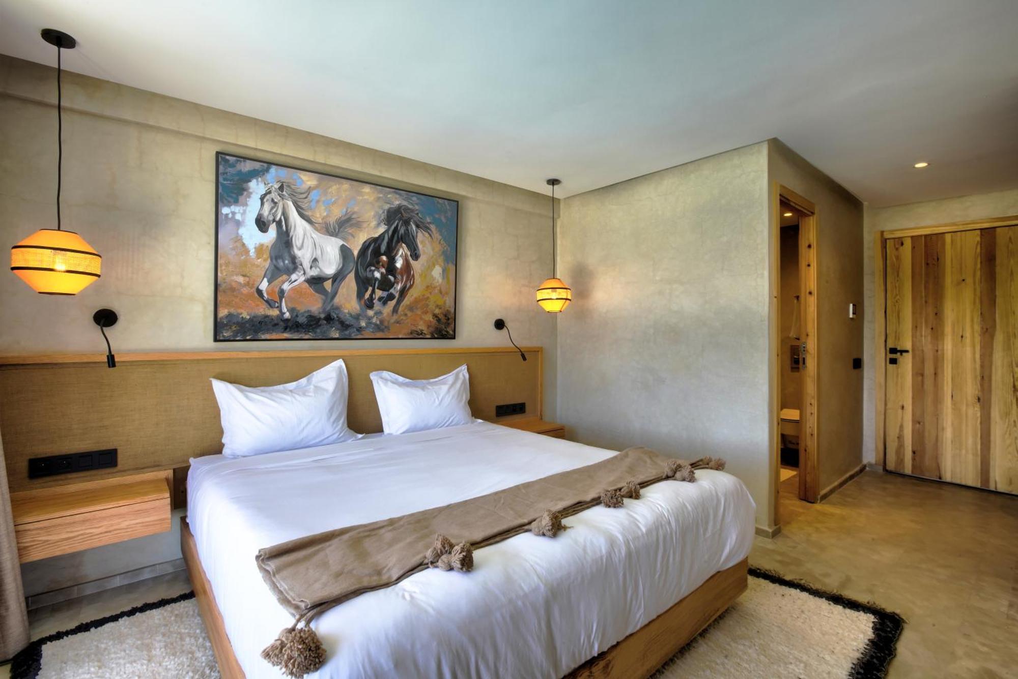 The Ranch Resort Таханут Екстериор снимка