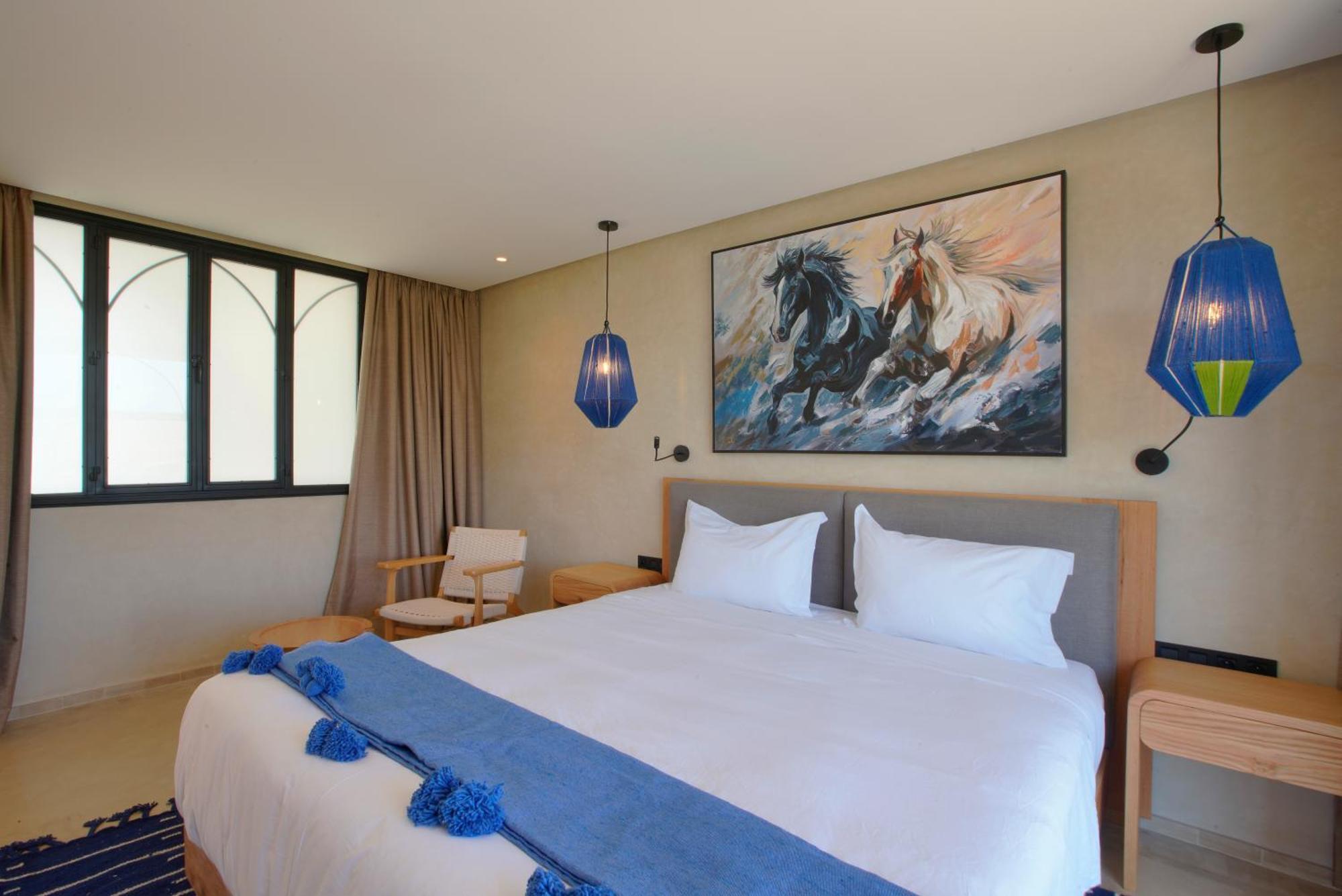 The Ranch Resort Таханут Екстериор снимка