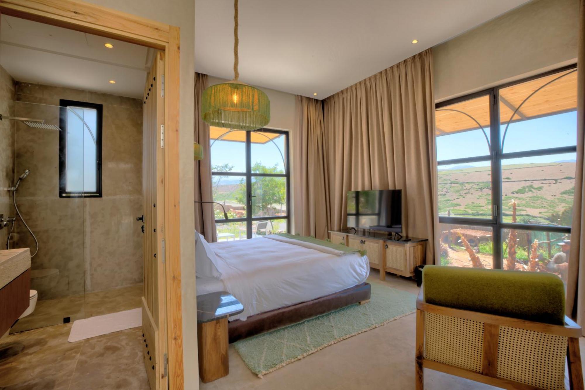 The Ranch Resort Таханут Екстериор снимка