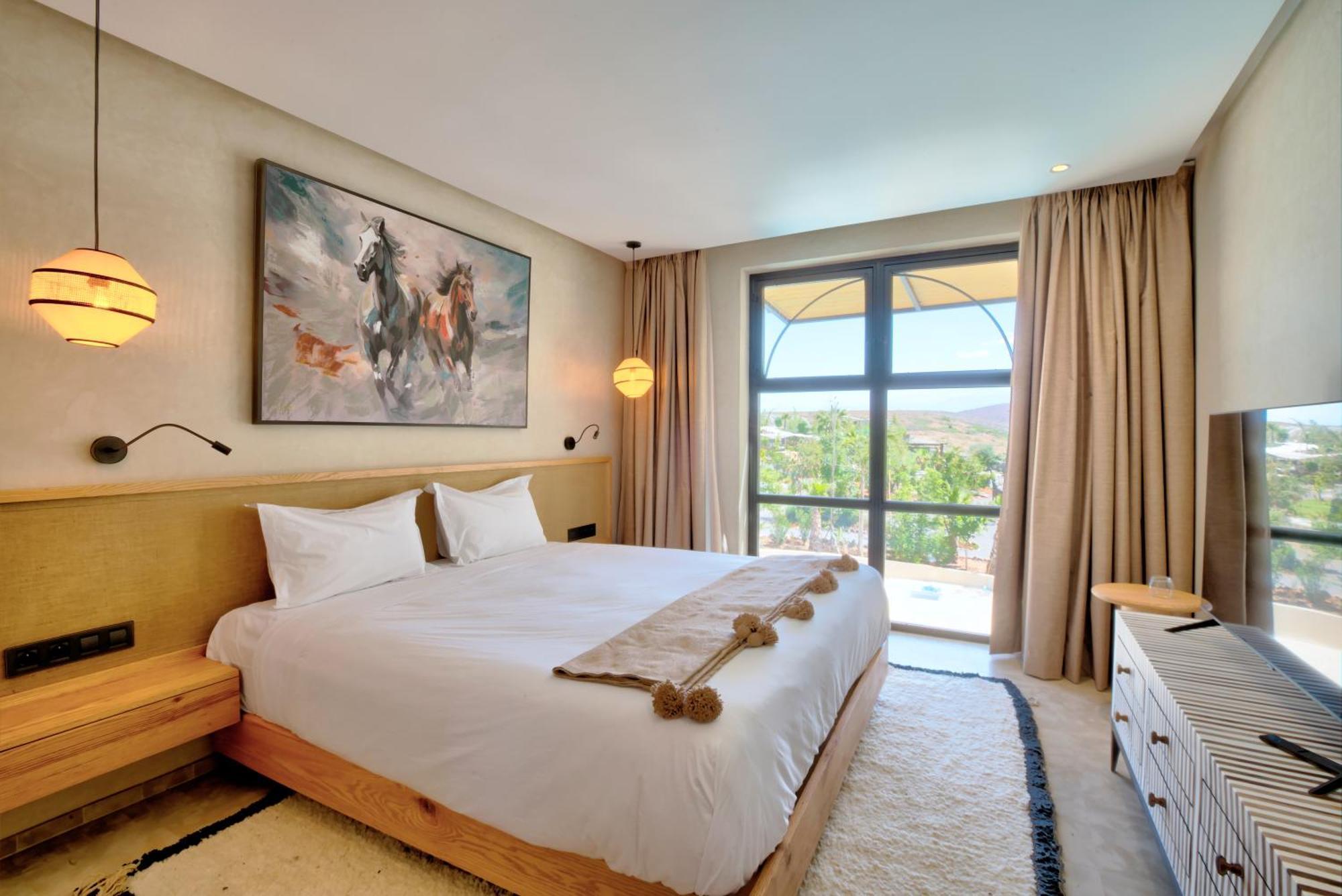 The Ranch Resort Таханут Екстериор снимка