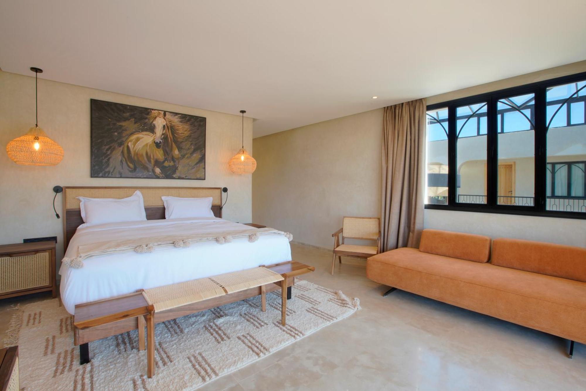 The Ranch Resort Таханут Екстериор снимка
