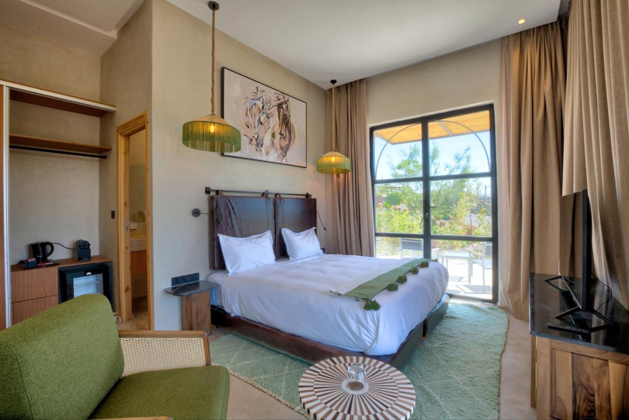 The Ranch Resort Таханут Екстериор снимка