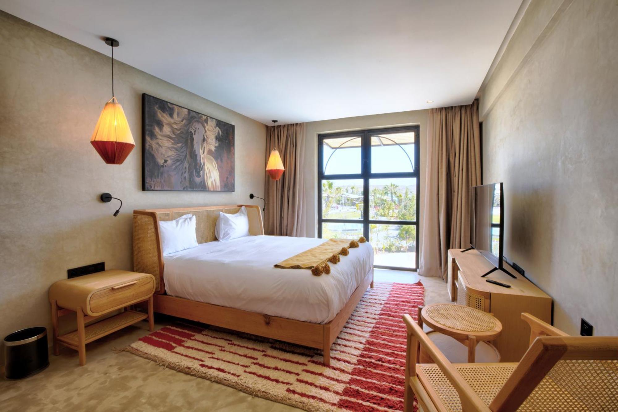 The Ranch Resort Таханут Екстериор снимка