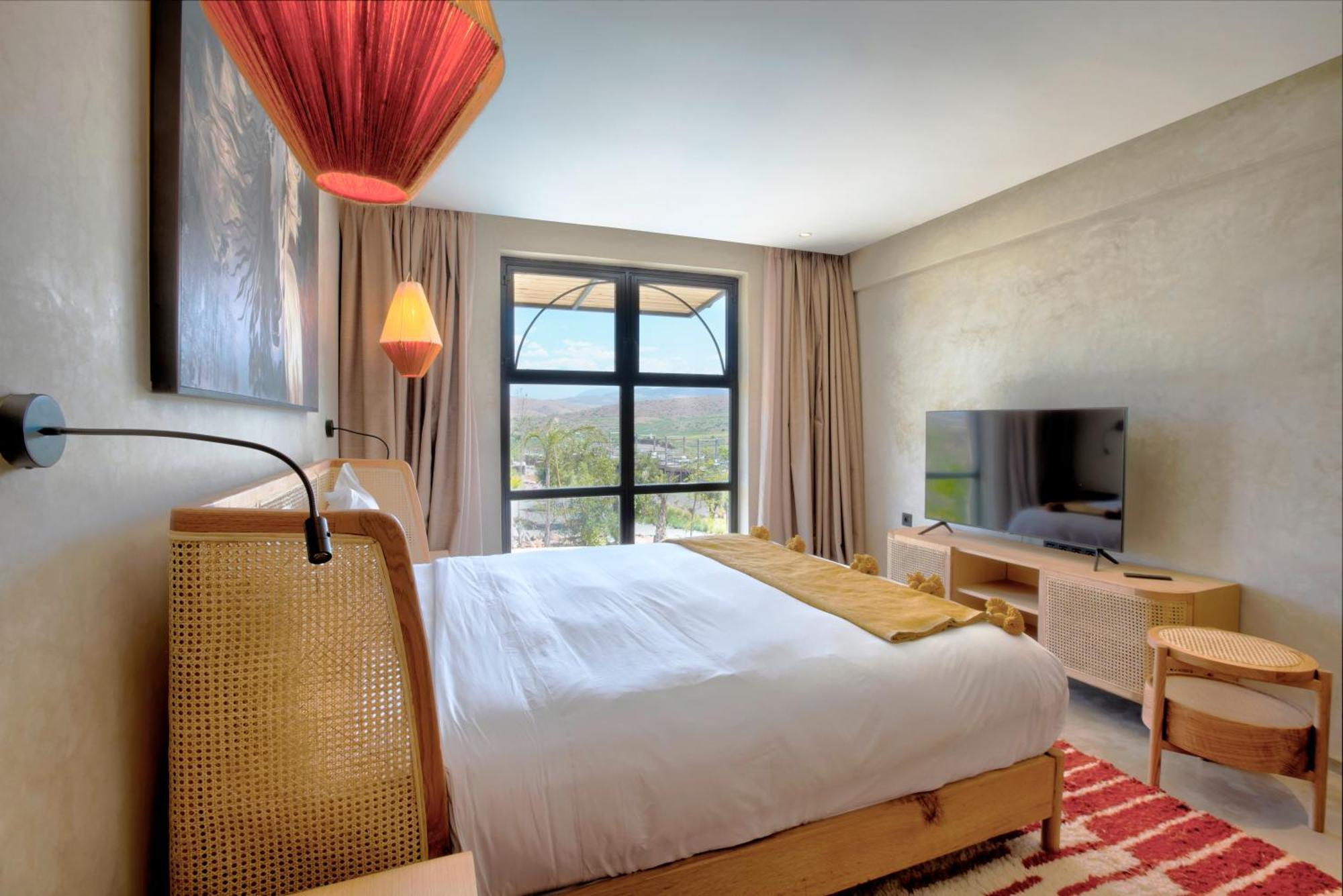The Ranch Resort Таханут Екстериор снимка
