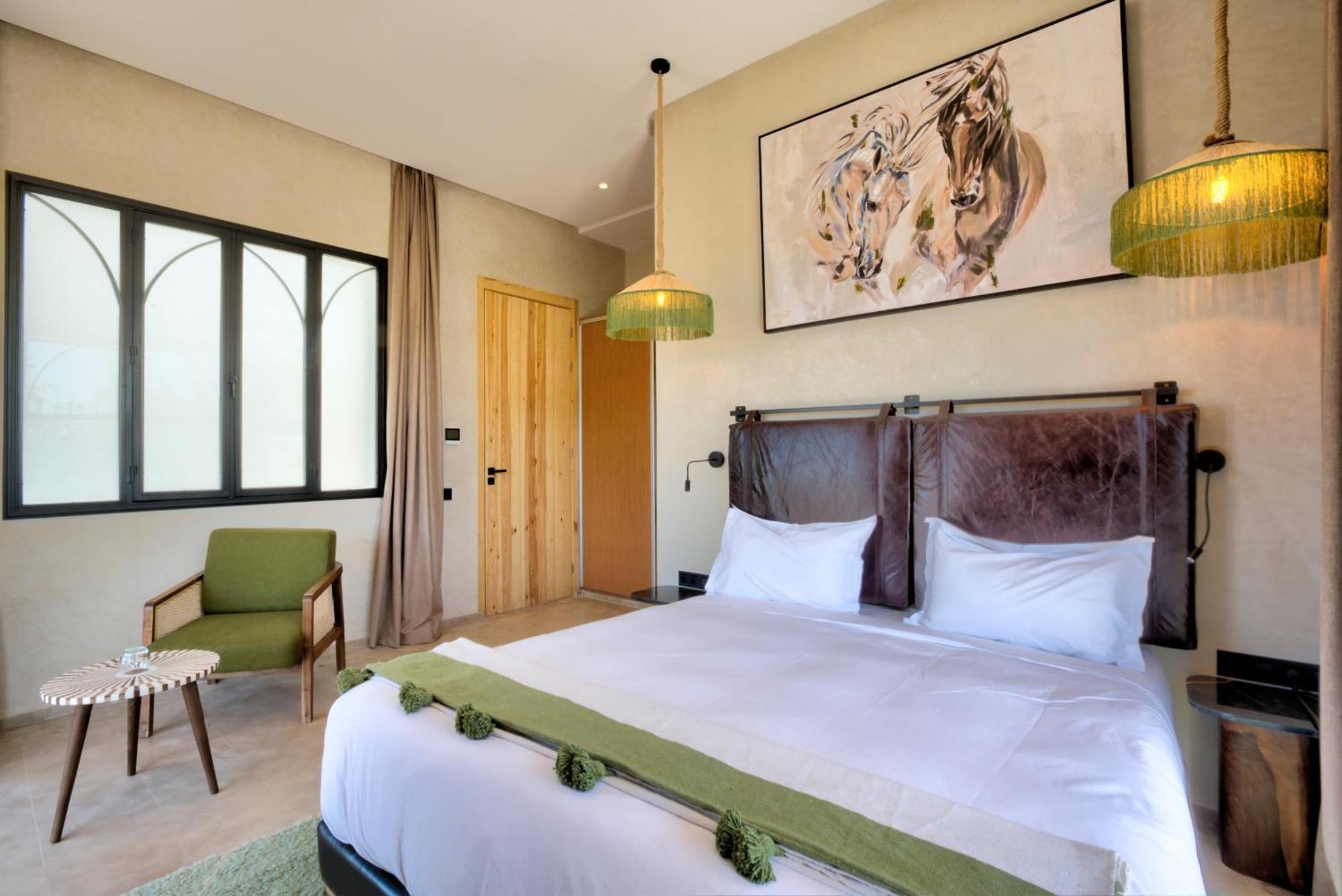 The Ranch Resort Таханут Екстериор снимка