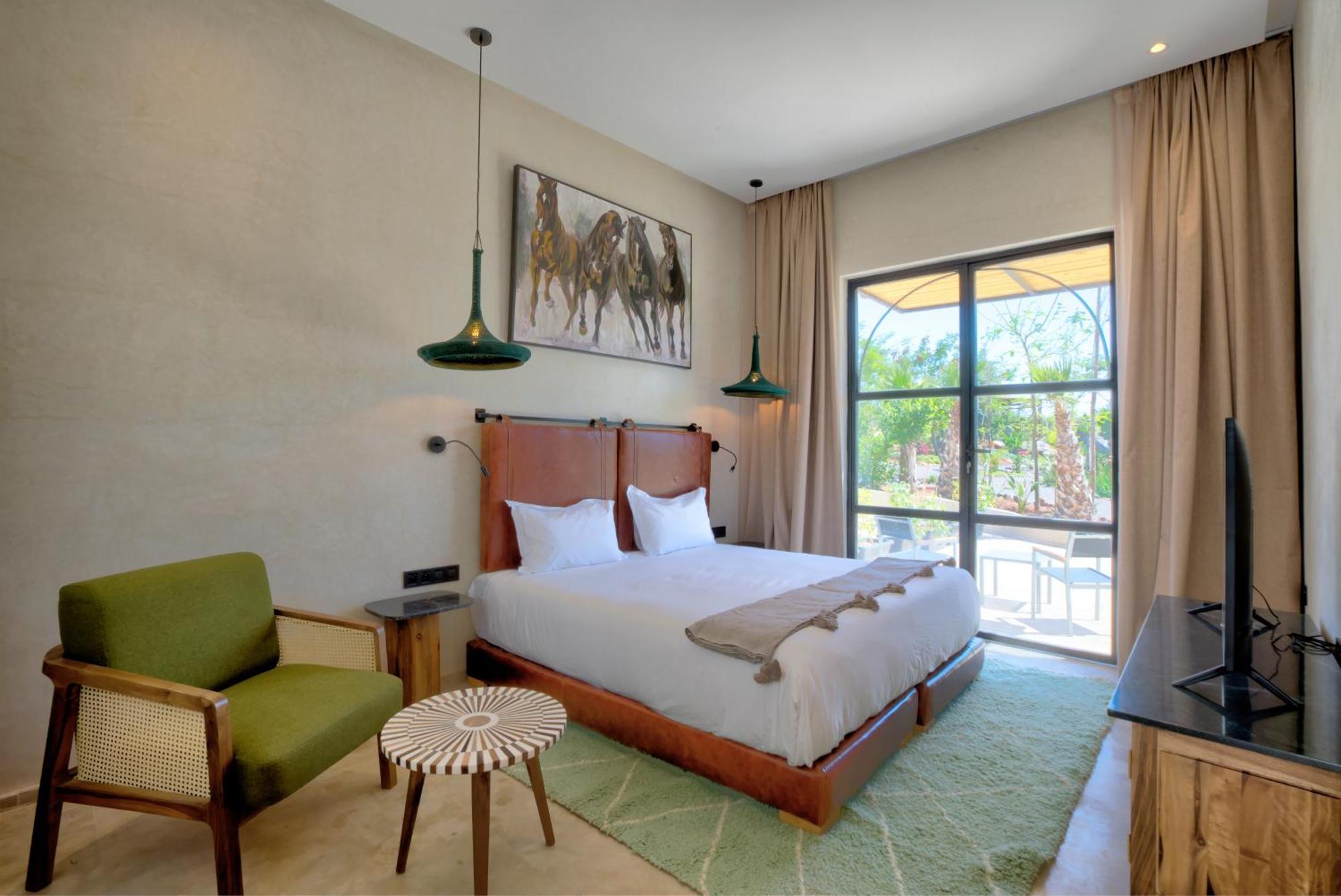 The Ranch Resort Таханут Екстериор снимка